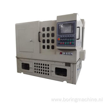 CNC Pump Shaft Grinding Super Finish Machine